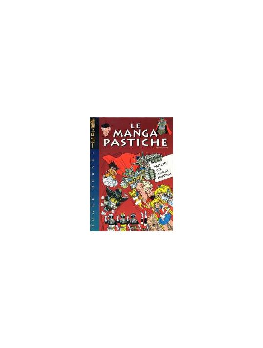 manga pastiche main product photo