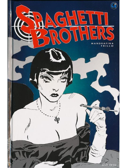 Spaghetti brothers tome 3 main product photo