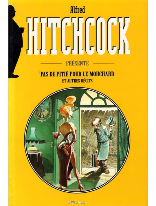 Hitchcock présente tome 1 main product photo