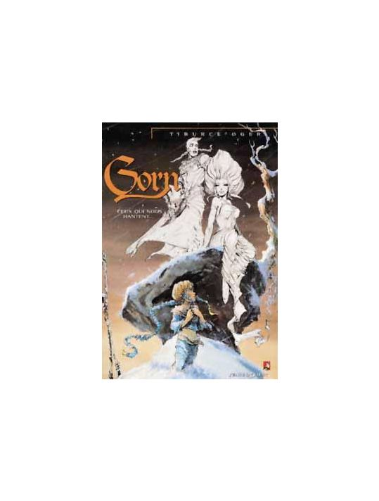 gorn tome 5 - ceux qui nous hantent main product photo