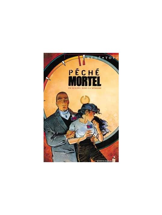 péché mortel tome 2 - un scalpel dans la mémoire main product photo