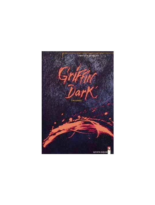 griffin dark tome 1 - l'alliance main product photo