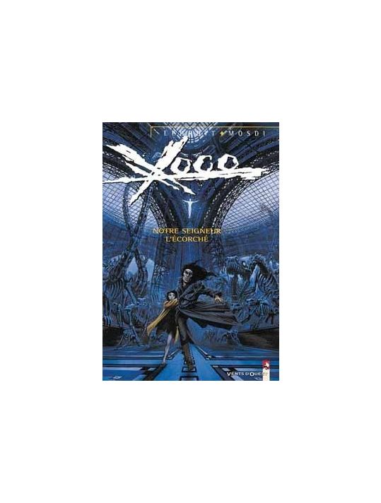 Xoco tome 2 - notre seigneur l'ecorché main product photo