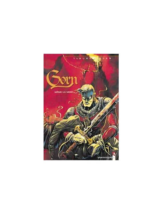 gorn tome 1 - même la mort main product photo