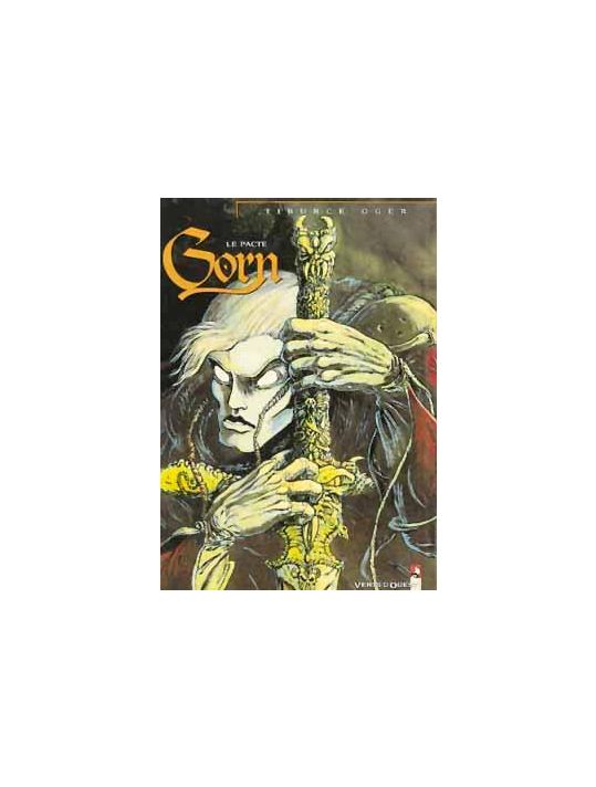 gorn tome 2 - le pacte main product photo