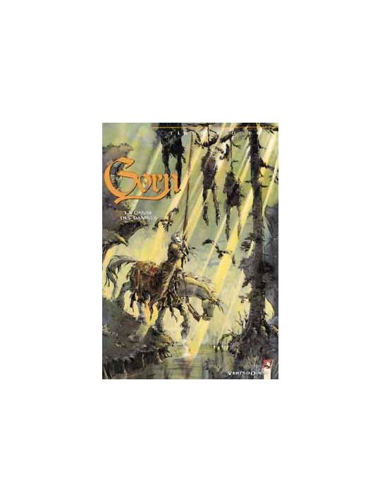 gorn tome 3 - la danse des damnés main product photo