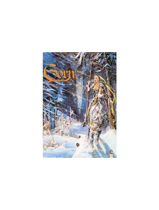 gorn tome 4 - le sang du ciel main product photo