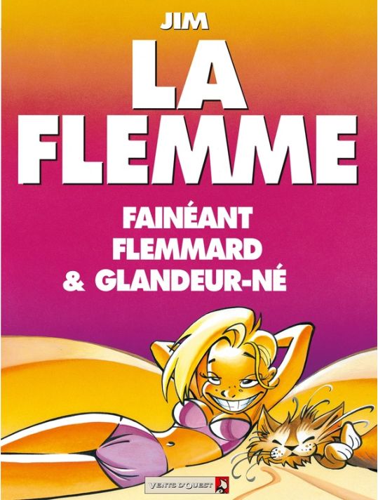 la flemme main product photo