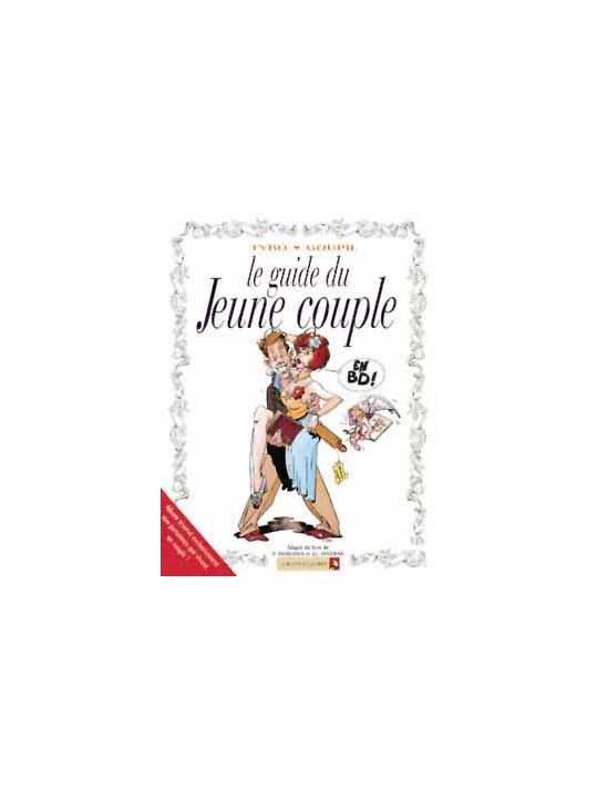 les guides en bd tome 14 - le guide du jeune couple main product photo