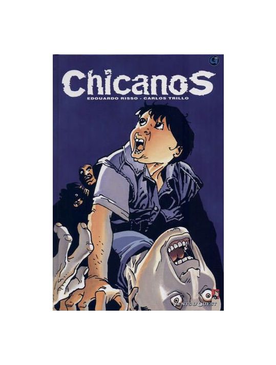 Chicanos tome 1 main product photo