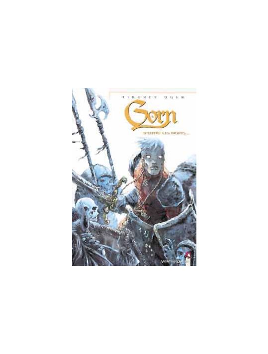 gorn tome 6 - d'entre les morts main product photo