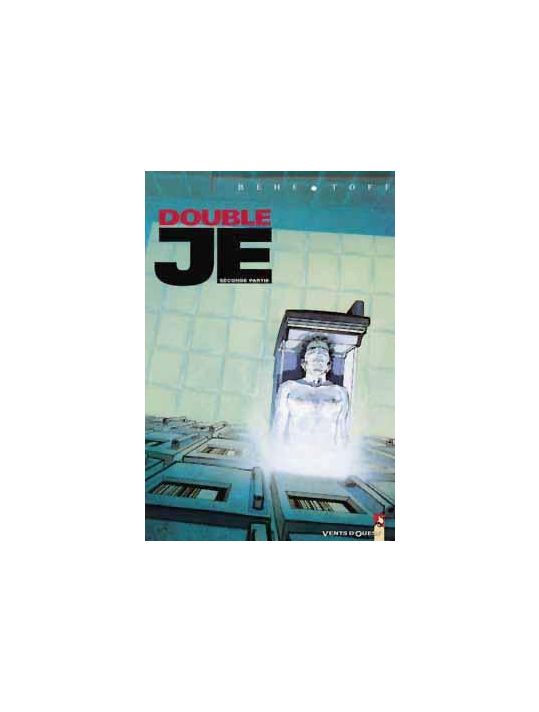 double je tome 2 - 2ème part main product photo