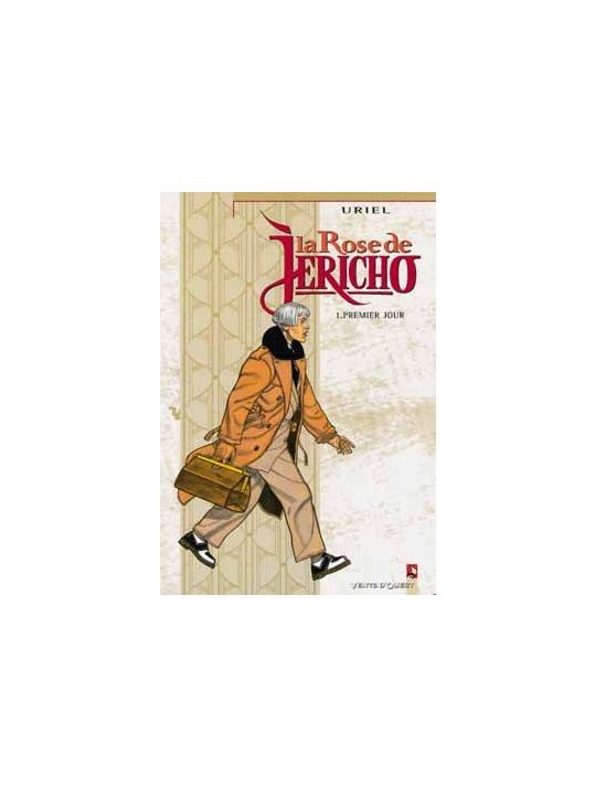La rose de jericho tome 1 - premier jour main product photo