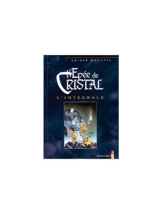l'épée de cristal - intégrale tome 1 à tome 5 main product photo
