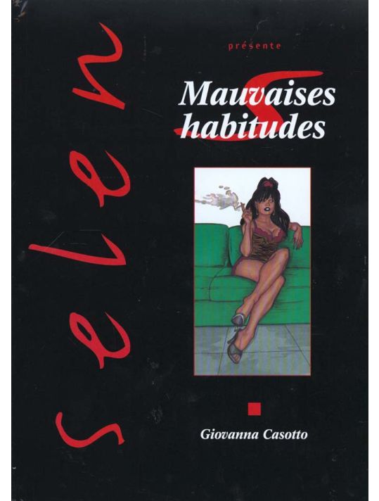 selen tome 13 - mauvaises habitudes main product photo