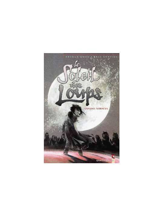 le soleil des loups tome 3 - saisons voraces main product photo