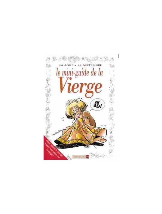 Les Mini-guides En Bd Tome 8 ; Le Mini-guide Astro De La Vierge main product photo