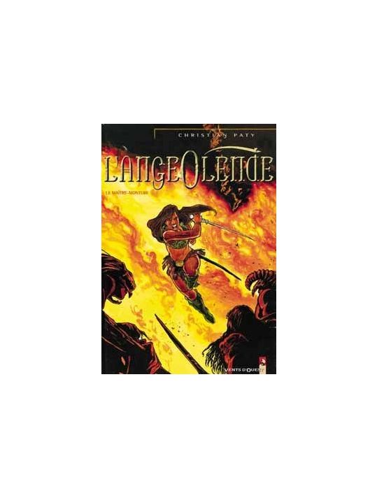 L'angeolende tome 1 - le maitre monture main product photo