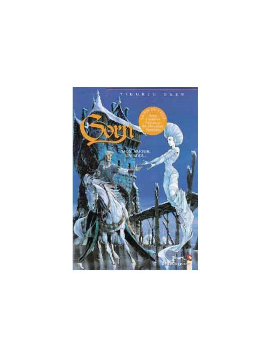 gorn tome 8 - mon amour d'un soir main product photo