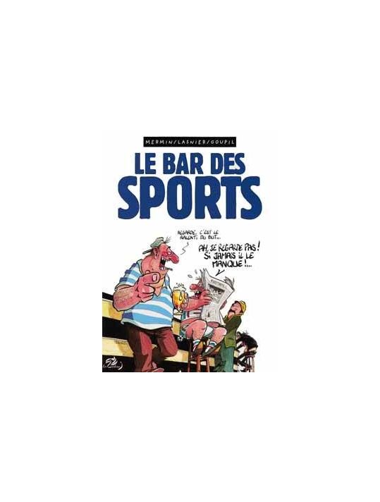 chez gaspard tome 2 - le sport main product photo