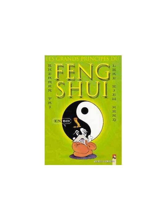 les principes du feng shui main product photo