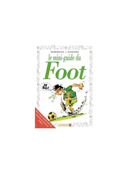 Le mini guide du Foot main product photo