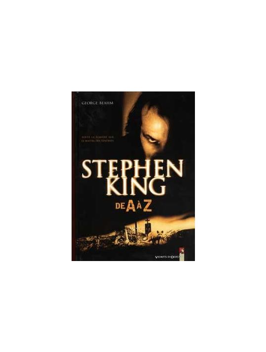 stephen king de a à z main product photo