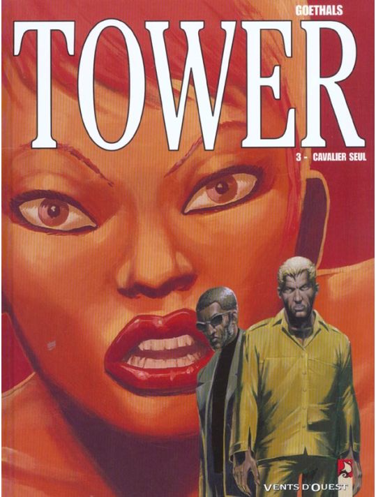 tower tome 3 - cavalier seul main product photo