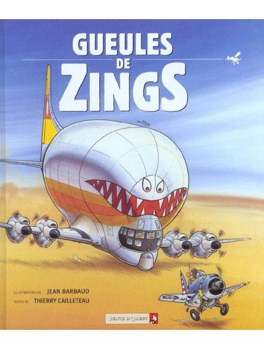 gueule de zincs main product photo