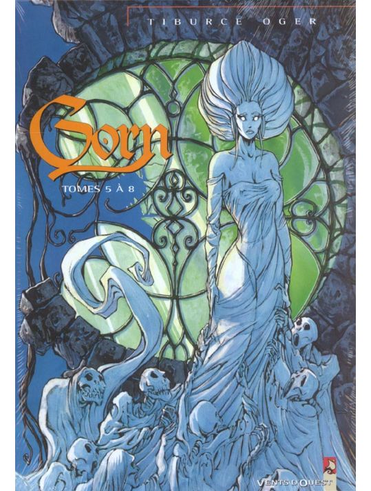 gorn ; coffret 2 main product photo