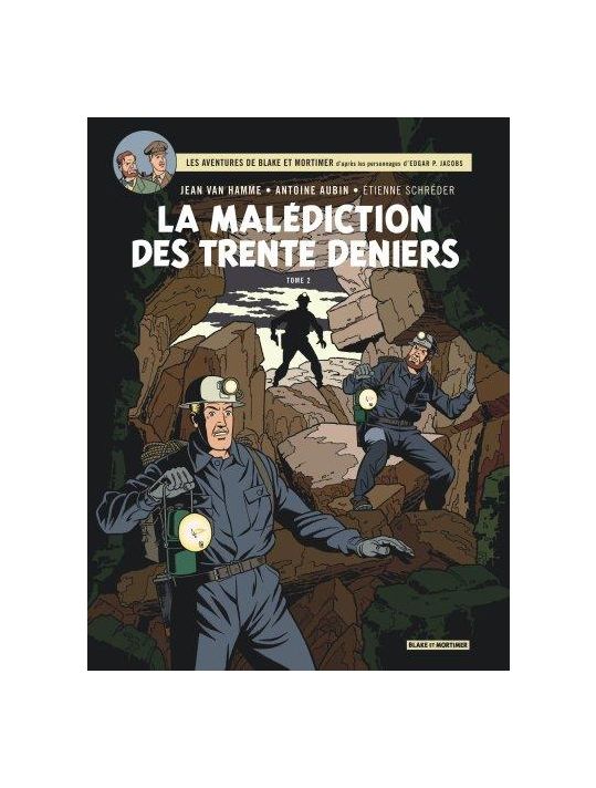 Blake et Mortimer tome 20 main product photo