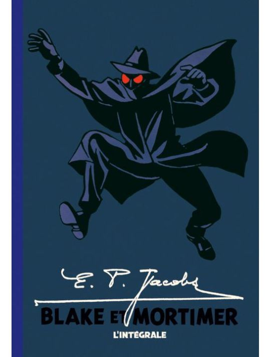 Blake et Mortimer - intégrale main product photo