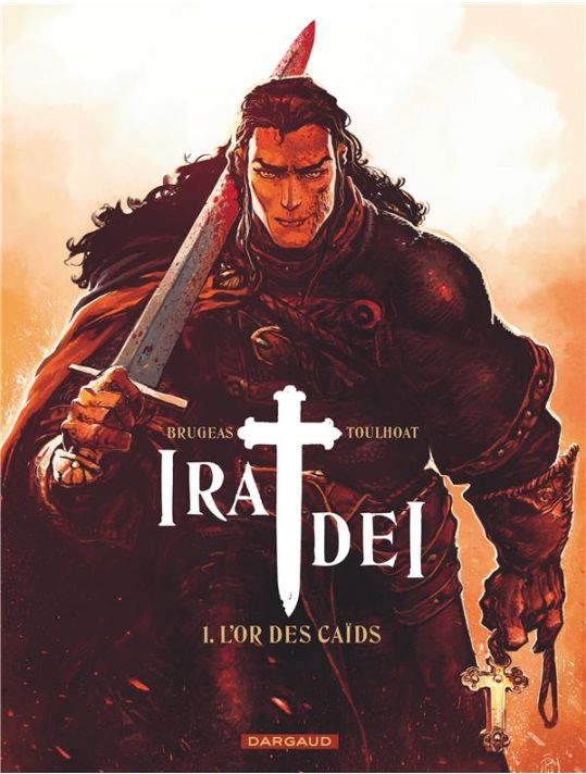 Ira dei tome 1 main product photo