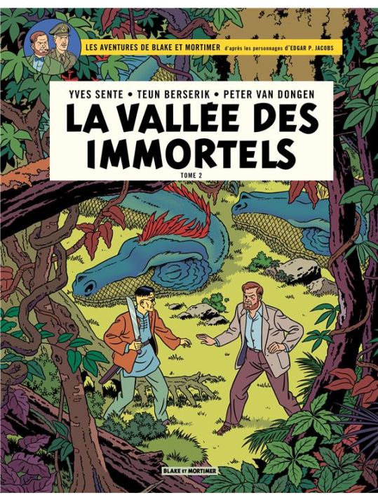 Blake et Mortimer tome 26 main product photo