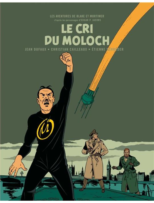 Blake et Mortimer - version bibliophile tome 27 main product photo