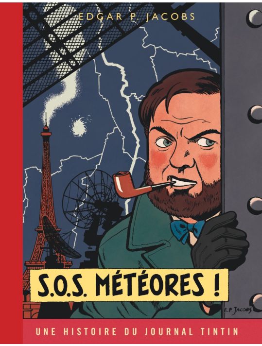Blake & Mortimer (journal Tintin 80 ans) tome 8 main product photo