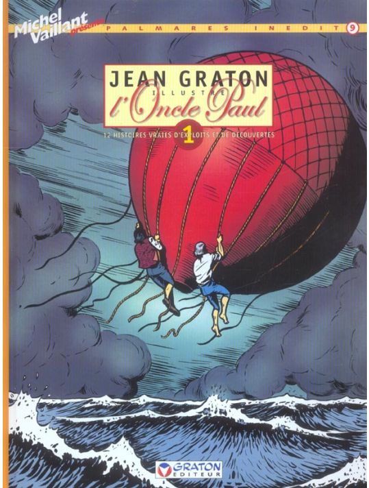 jean graton illustre l'oncle paul tome 1 main product photo