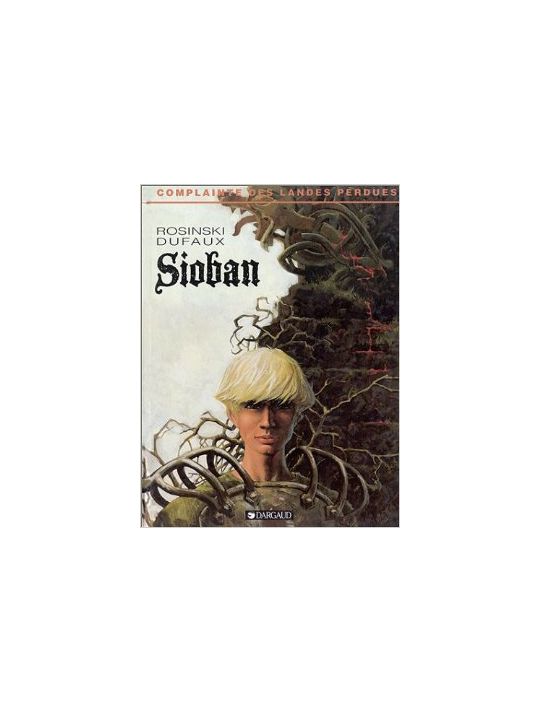 complainte des landes perdues - cycle sioban tome 1 - sioban main product photo