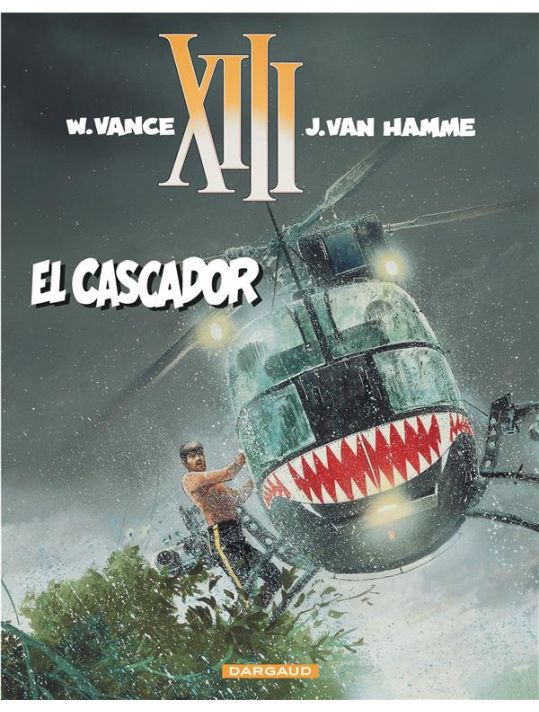 xiii tome 10 - el cascador main product photo