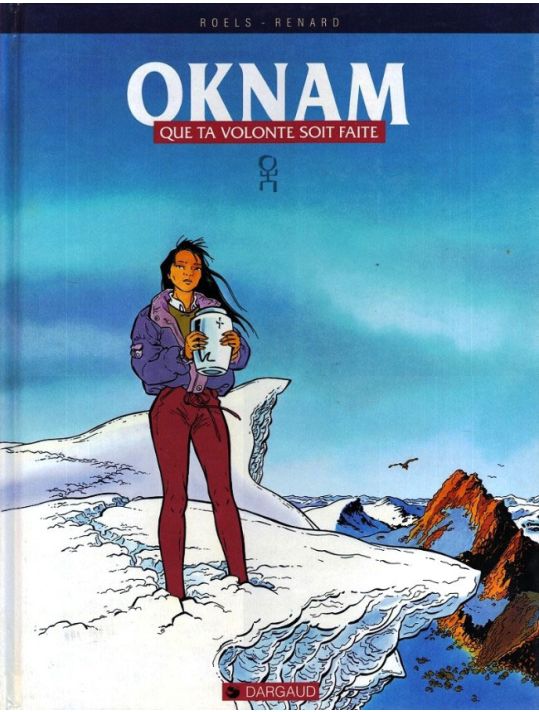 Oknam tome 2 - que ta volonté soit faite main product photo