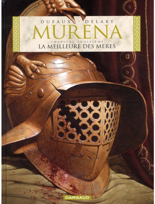 Murena tome 3 main product photo