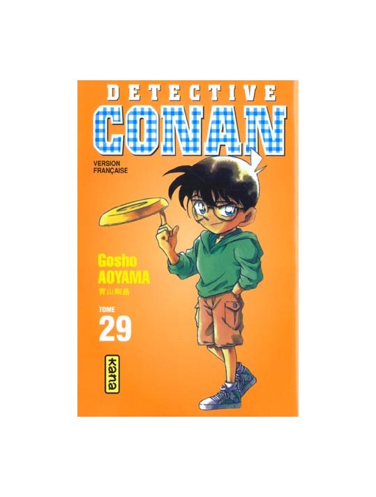 détective conan tome 29 main product photo