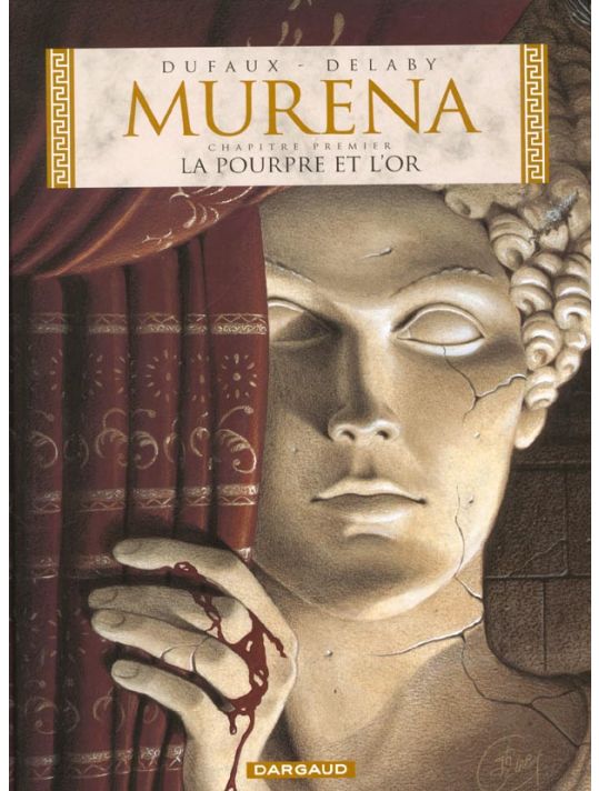 Murena tome 1 main product photo