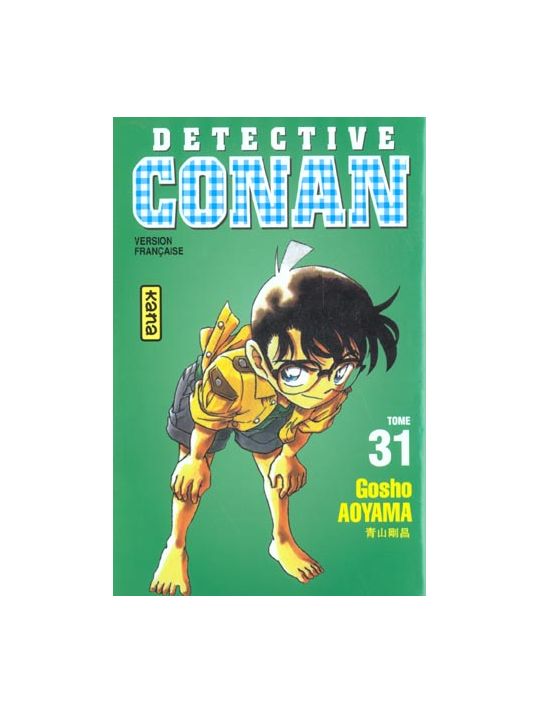 détective conan tome 31 main product photo