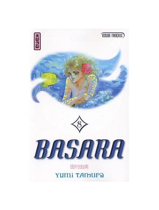 basara tome 8 main product photo