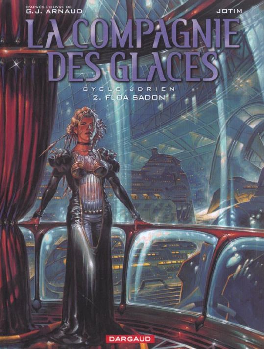 La compagnie des glaces tome 2 main product photo