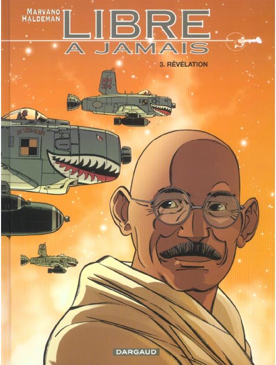 libre à jamais tome 3 - révélation main product photo
