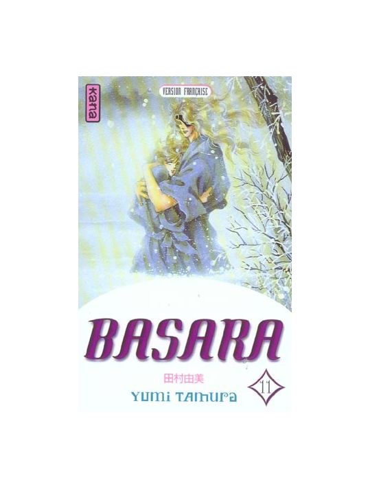 basara tome 11 main product photo