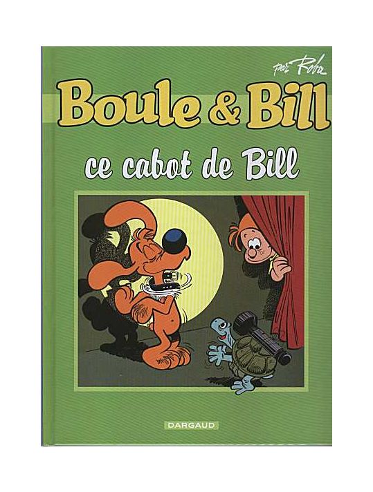 Boule et Bill (Pub) - Ce cabot de Bill main product photo
