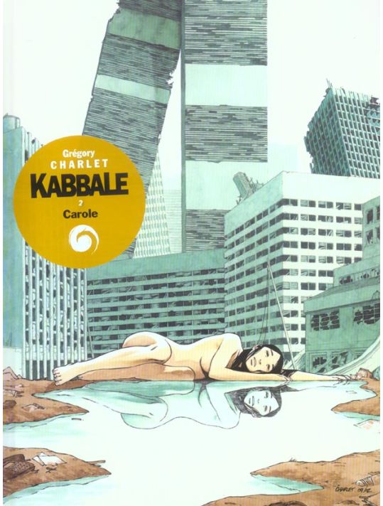 Kabbale tome 2 - carole main product photo